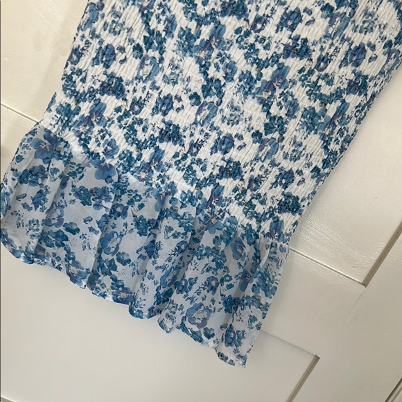 HELLO MOLLY Blessings Midi Dress | Size Large - Picture 12 of 16